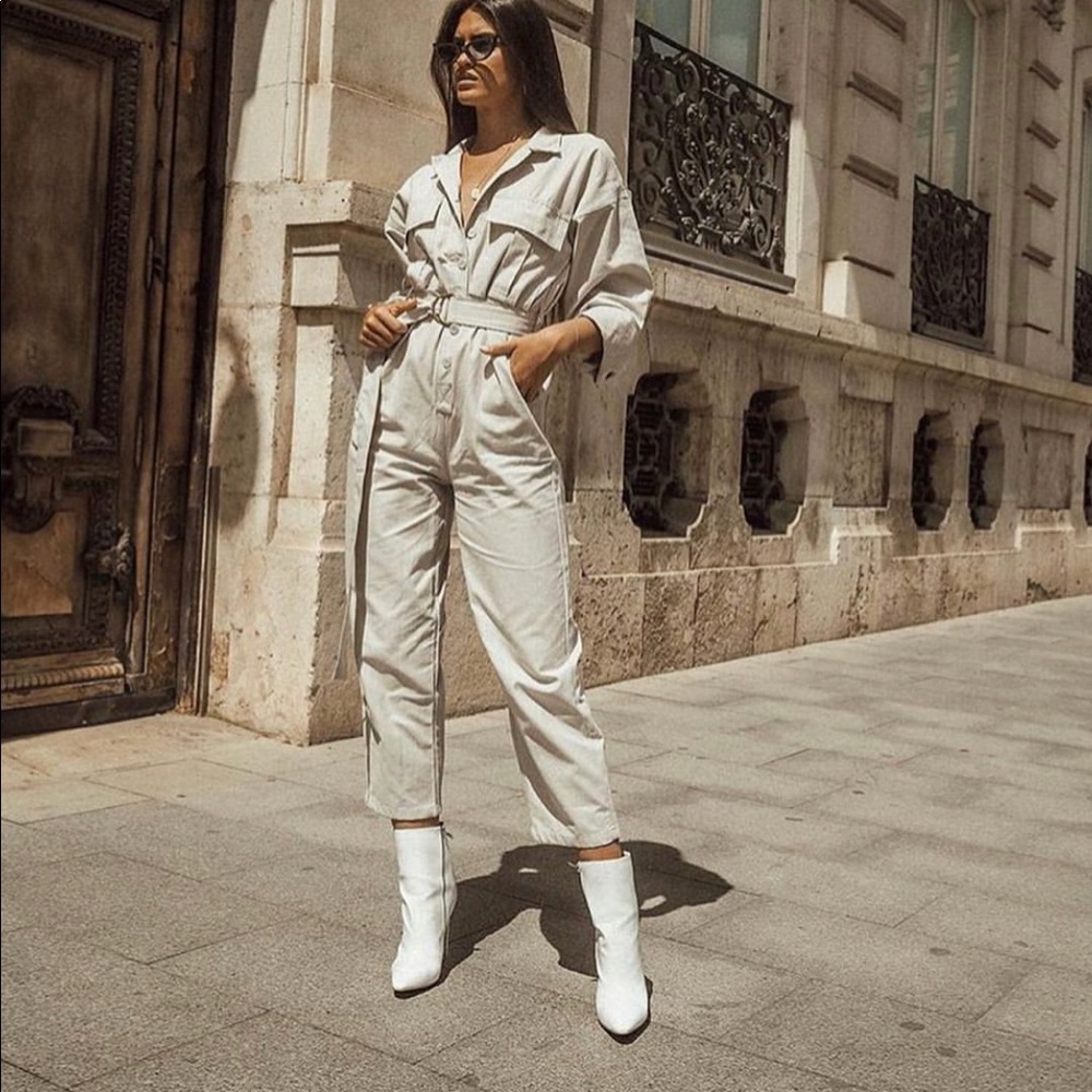 Storets jumpsuit - Picture 4 of 7